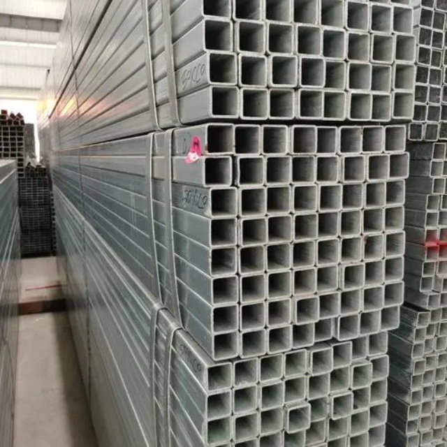 巧家小口径无缝方矩管