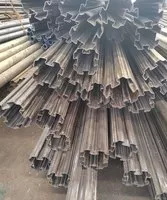 巧家异型钢管现货